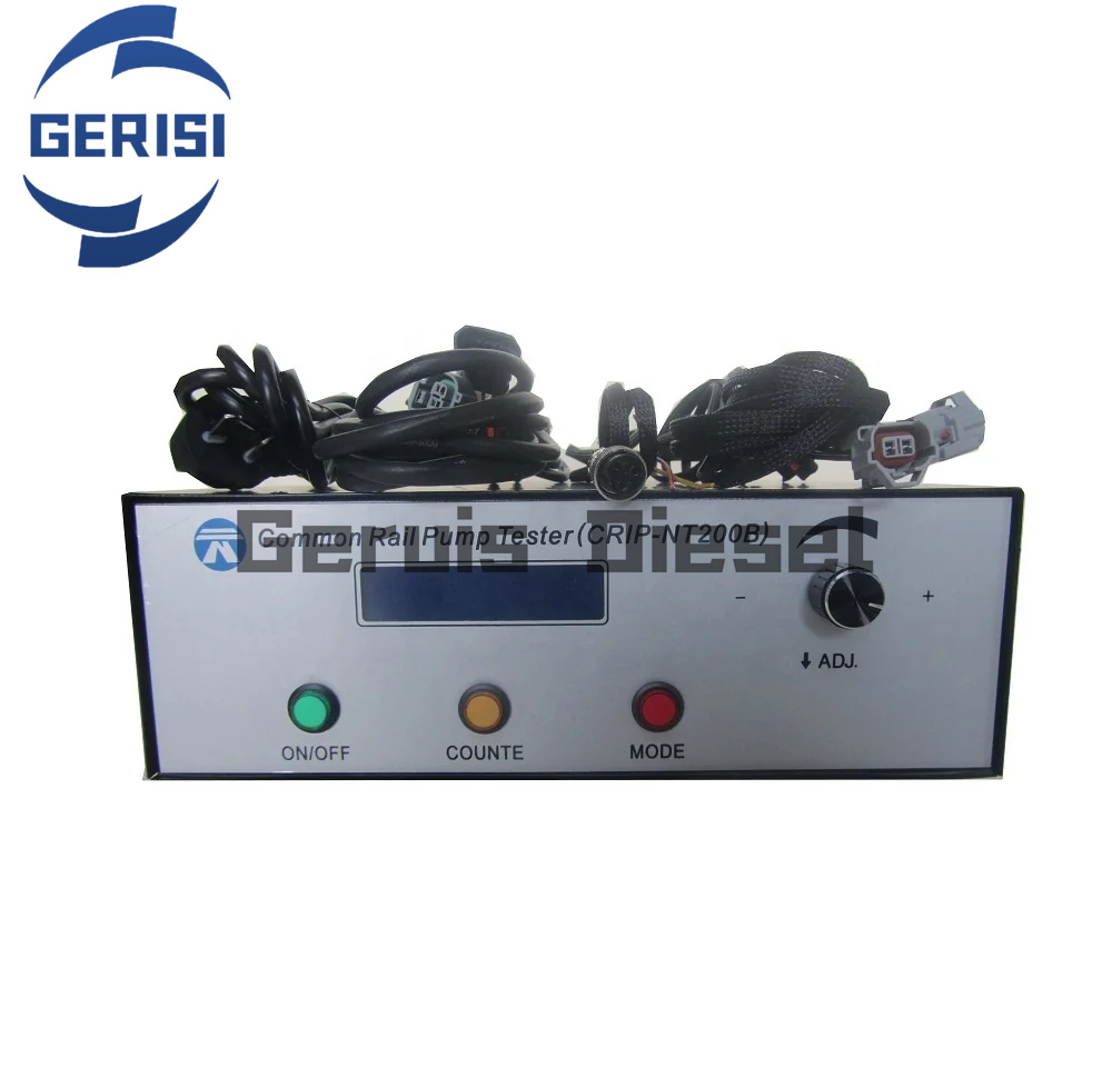 Simulador Probador Bomba HP0 Common Rail Calidad Alta