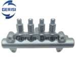 Tubo Rail Com¨²n Combustible 8980118880 Alta Calidad