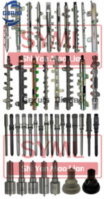 Dci11 Fuel Rail D5010222524 0445226069 Motor Diesel - Imagen 4