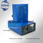 CRI250 VDO Piezo Injector Tester Dynamic Lift Air Gap - Imagen 3