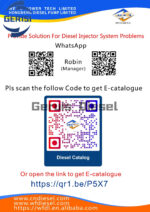 6261-11-3200 Equipo Prueba Boquilla Hongbeng Calidad Superior - Imagen 6