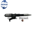 Inyector Common Rail China 095000-0801 6156113100 SAA6D125E3 - Imagen 3