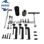 Herramientas Desarmar Motor Diesel CRT101 Bomba Common Rail