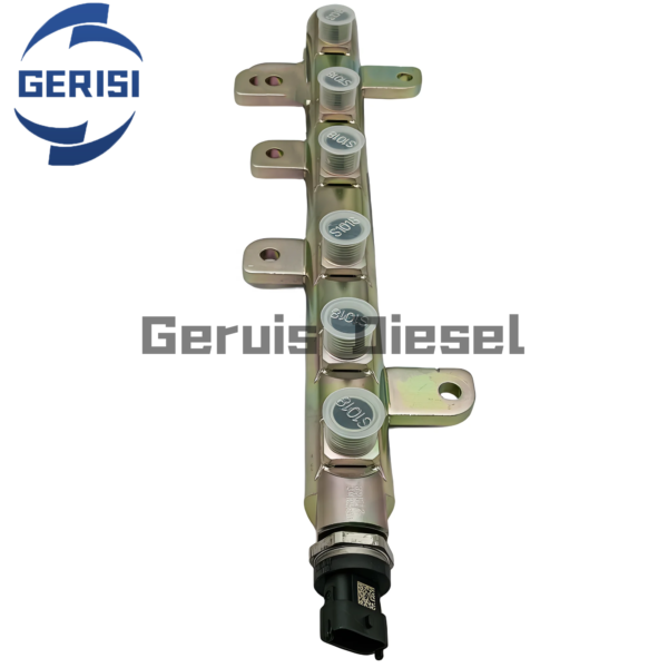 4935809 Common Rail Diesel Engine Fuel Assembly Alta Calidad