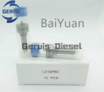 Boquilla Inyector Diesel L218PBC Common Rail Calidad Alta - Imagen 3