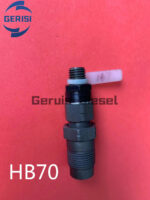 Inyector Diesel 23600-3650 Nuevo Motor - Imagen 5