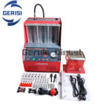 CNC-602A Prueba y Limpieza Inyectores Cami¨®n Diesel - Imagen 5