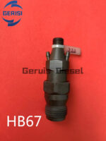 Inyector Diesel 5P Nuevo Motor Diesel Condici¨®n Perfecta - Imagen 2