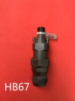 Inyector Diesel 5P Nuevo Perfecto para Motor - Imagen 2