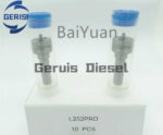 Boquilla Inyector Diesel L252PRD Calidad Alta