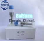 Boquilla Inyector Diesel L217PBC Alta Calidad - Imagen 4