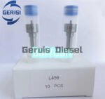 Inyector de Combustible L456 Common Rail Diesel Calidad Superior - Imagen 6