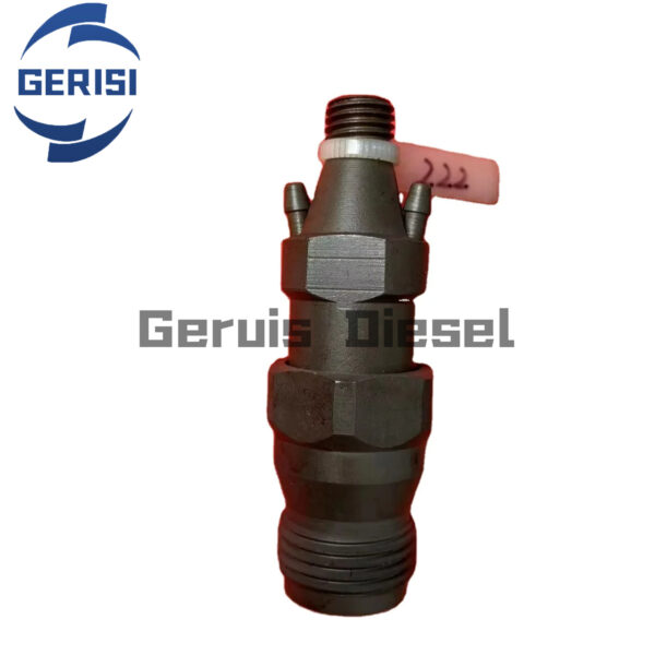Inyector Diesel 5P Nuevo Motor Diesel Condici¨®n Perfecta