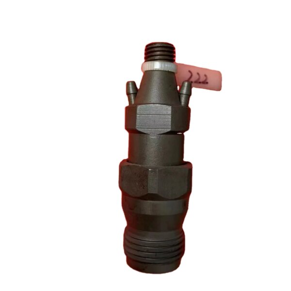 Inyector Diesel 5P Nuevo Perfecto para Motor