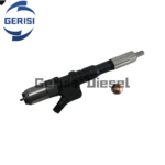 Inyector Common Rail China 095000-0801 6156113100 SAA6D125E3 - Imagen 2
