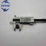 V¨¢lvula Salida Combustible MM3 Acero Bomba Diesel Calidad Alta