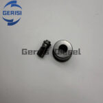 P44 Bomba Combustible Motor Diesel Pieza Valvula Salida Acero - Imagen 3