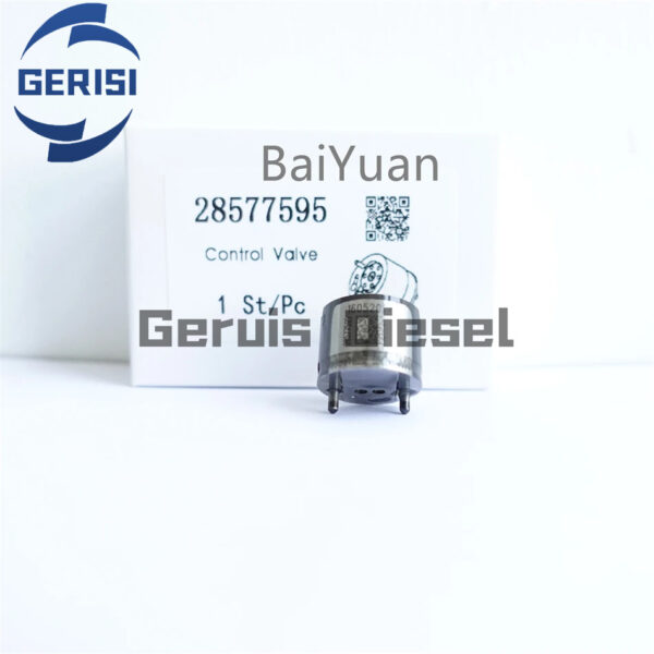 28577595 9308Z625C Valvula Inyector Common Rail 3 Ranuras