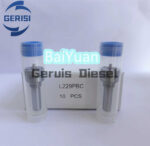 Boquilla Inyector Diesel L229PBC Rail Com¨²n Alta Calidad