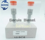 Boquilla de Combustible G3S91 de Calidad Alta para Rail Com¨²n Diesel
