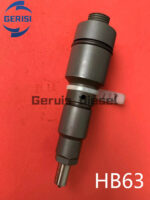 Inyector Diesel 37509J Motor Alto Rendimiento Nuevo - Imagen 5