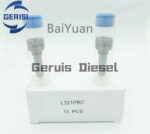 Boquilla Inyector Diesel L321PBC Common Rail Calidad Premium