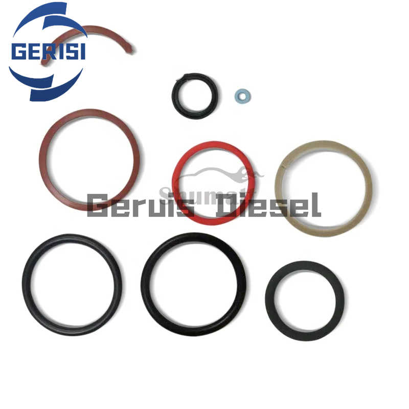 Kit Reparaci¨®n Sellos Inyector HEUI 235-4339 Diesel C7 C9