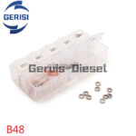 Calibration Injector Washer Shim B48 100PCS Kit Reparaci¨®n - Imagen 2