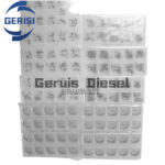 Kit Reparaci¨®n Inyector Diesel B17 B21 B27 800pcs Arandelas Goma - Imagen 2