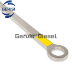 Herramienta Inyector Common Rail 27mm Llave Tapa Valvula Solenoide - Imagen 2