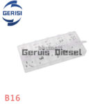 Shims Ajuste Inyector Common Rail B13 B14 B16 B22 B26 - Imagen 5