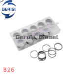 Shims Ajuste Inyector Common Rail B13 B14 B16 B22 B26 - Imagen 3