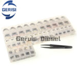 Juego de Shim Ajuste Inyector Diesel B21 B23 B24 B27 - Imagen 4