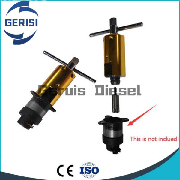 Extractor de Bomba Inyector Diesel Herramienta Common Rail