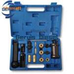 18PCS Herramienta de Extracci¨®n de Boquillas Inyector Diesel