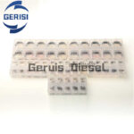 Juego de Shim Ajuste Inyector Diesel B21 B23 B24 B27