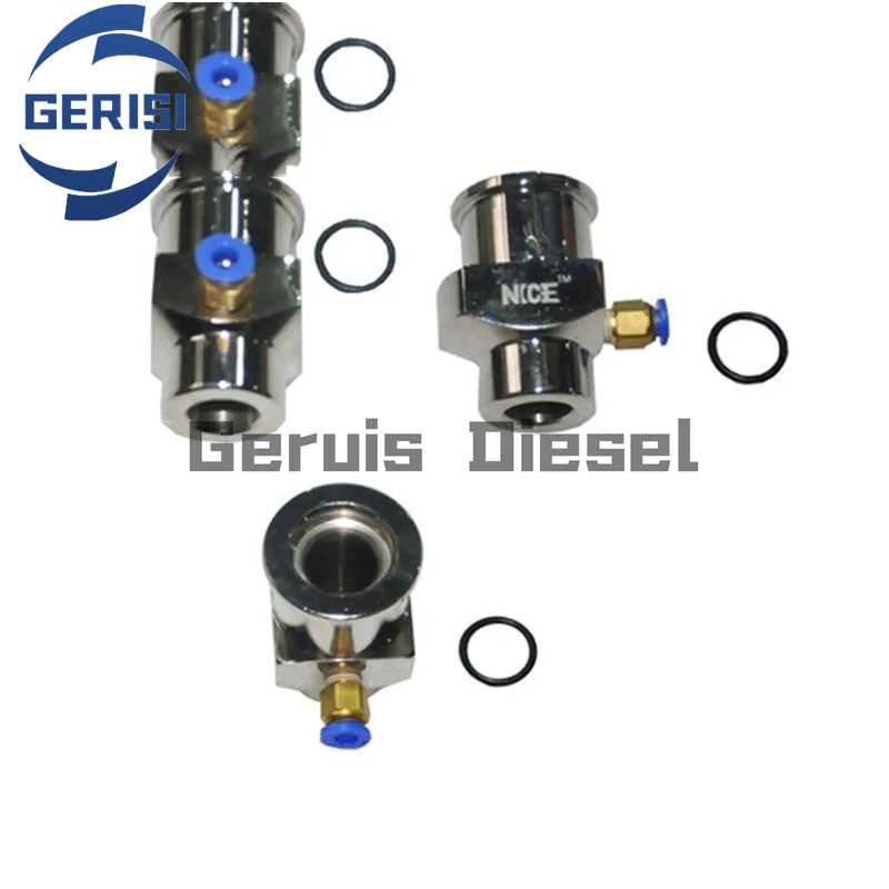 Kit Retorno Inyector Common Rail Herramientas Diesel