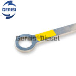 Herramienta Inyector Common Rail 27mm Llave Tapa Valvula Solenoide - Imagen 3