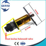 Extractor de Bomba Inyector Diesel Herramienta Common Rail - Imagen 4