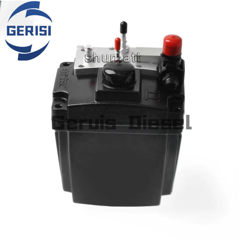 Bomba de Urea 24V 5273338 Motor Diesel Uds 2.5 Negro