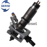 11pcs Herramienta Universal Inyector Rail Combustible