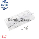 Kit Reparaci¨®n Inyector Diesel B17 B21 B27 800pcs Arandelas Goma - Imagen 5