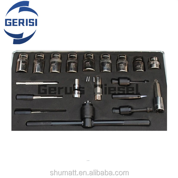 Kit Reparaci¨®n Inyector Common Rail 20pcs Desmontaje