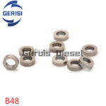 Calibration Injector Washer Shim B48 100PCS Kit Reparaci¨®n