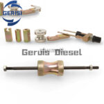 7 Pcs VAG TDI T10055 Extractores de Inyectores Herramienta - Image 2