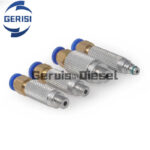 Conector Devoluci¨®n Aceite Inyector Common Rail Diesel - Imagen 2
