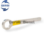 Herramienta Inyector Common Rail 27mm Llave Tapa Valvula Solenoide