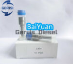 Boquilla Diesel BaiYuan L404 Universal Alta Calidad - Imagen 4