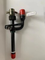 Land Cruiser200 V8 1Vd-Ftv Inyector 20673 Cat - Imagen 3