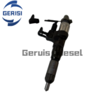 Inyector 095000-6593 23670-E0010 Hino J08E Diesel